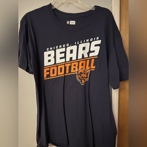 chicago bears shirt